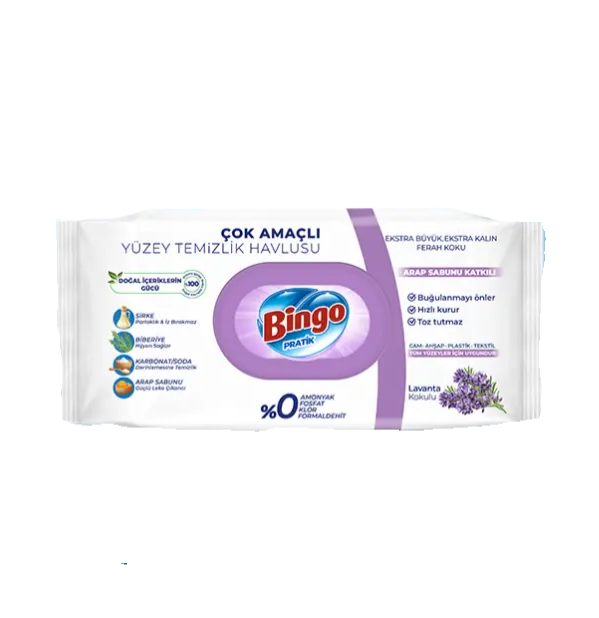 Bingo chusteczki do powierzchni lawenda.png