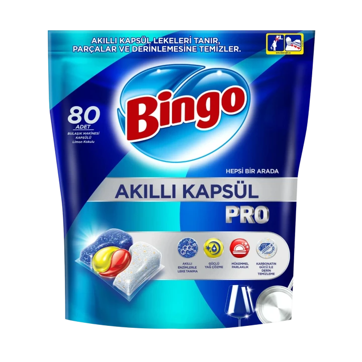 Bingo Pro kapsułki do zmywarki.png