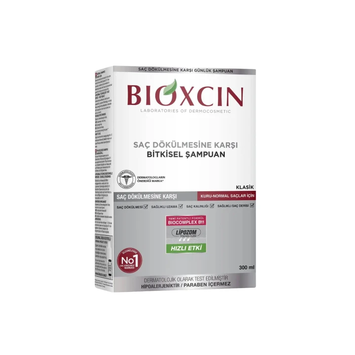 Bioxcin Classic szampon.png