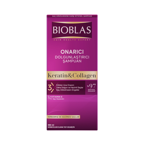 Bioblas Keratin&amp;Collagen szampon.png