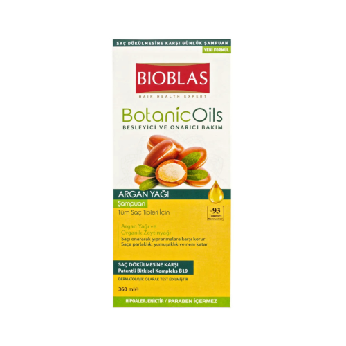 Bioblas Argan szampon.png