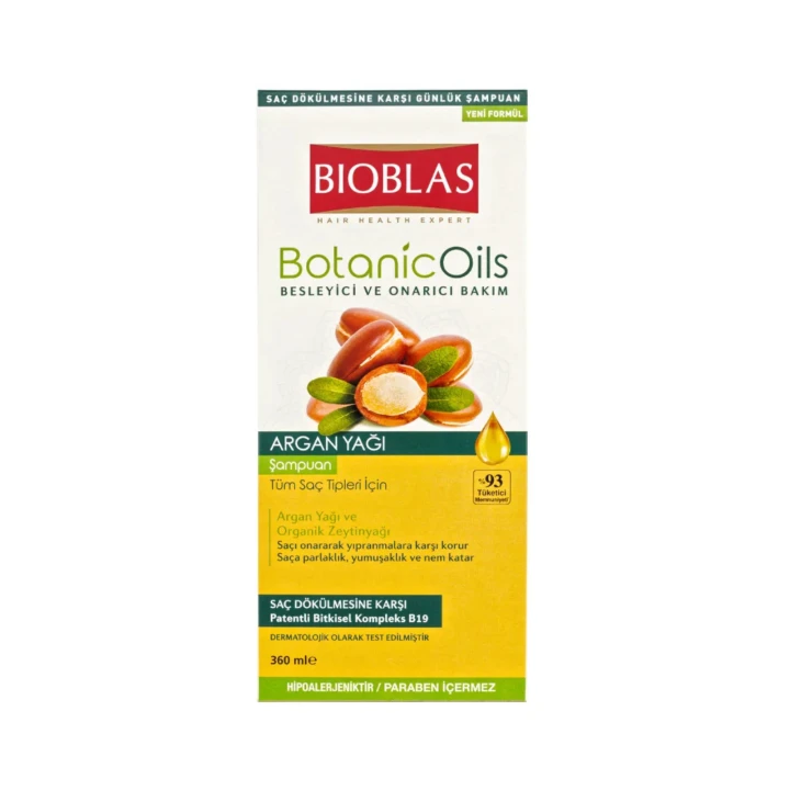 Bioblas Argan szampon.png
