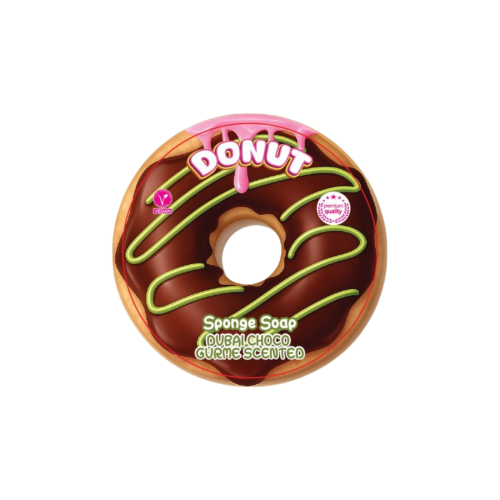 Hurrem Sultan mydełko w gąbce Donut Dubajska.png