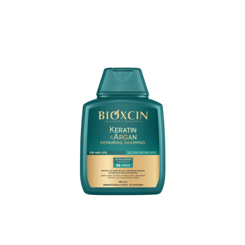 Bioxcin Keratin&amp;Argan szampon 2.png