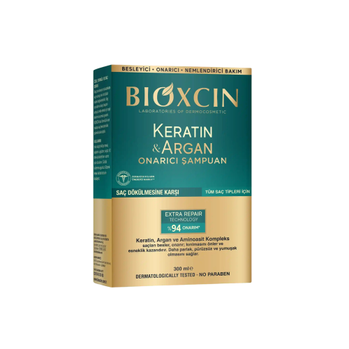 Bioxcin Keratin&amp;Argan szampon.png