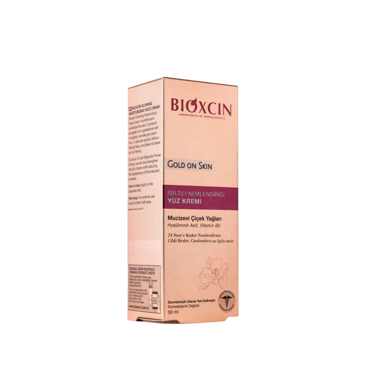 Bioxcin Gold on Skin krem do twarzy.png