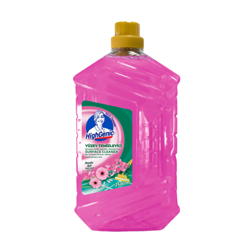 HighGenic płyn do podłóg Pink Love.png