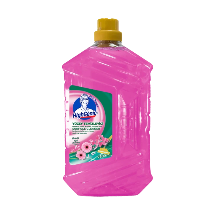HighGenic płyn do podłóg Pink Love.png