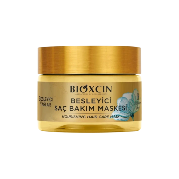 Bioxcin Nourishing Oils maska.png