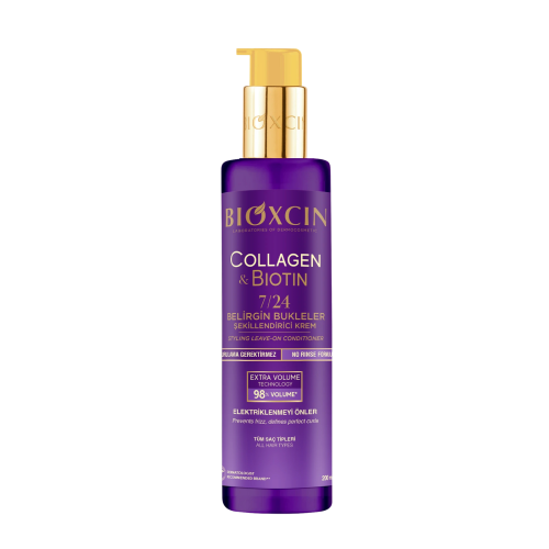 Bioxcin Collagen&amp;Biotin odżywka w kremie.png